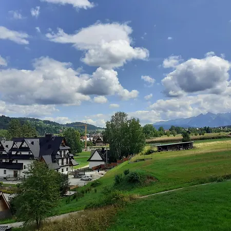 Gran Homestay szállás Białka Tatrzańska