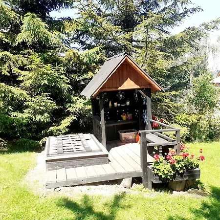 Homestay szállás Gran Białka Tatrzańska