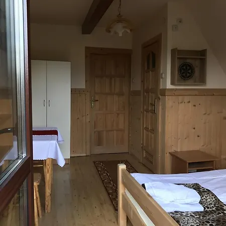 Habitación en casa particular Gran Białka Tatrzańska