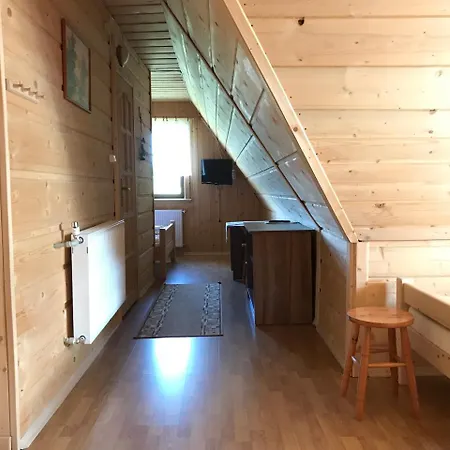 Gran Habitación en casa particular Białka Tatrzańska